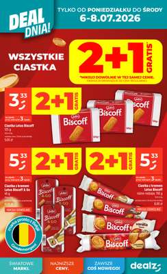 Dealz - gazetka promocyjna Deal dnia! od czwartku 02.07 do środy 08.07 - strona 7