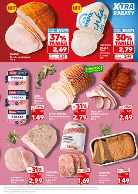 Kaufland - gazetka promocyjna Mocny Start od poniedziałku 06.07 do środy 08.07 - strona 13