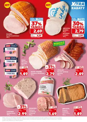 Kaufland - gazetka promocyjna Mocny Start od poniedziałku 06.07 do środy 08.07 - strona 13
