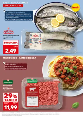 Kaufland - gazetka promocyjna Mocny Start od poniedziałku 06.07 do środy 08.07 - strona 17