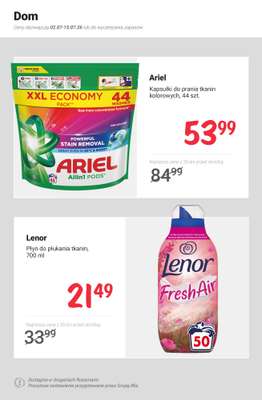 Rossmann - gazetka promocyjna Nowe MEGA PROMOCJE - od 2.07 od czwartku 02.07 do środy 15.07 - strona 12