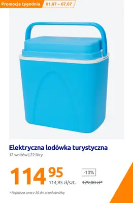 Action - gazetka promocyjna Przyjemne plażowanie w letnich cenach! od piątku 03.07 do wtorku 07.07 - strona 5