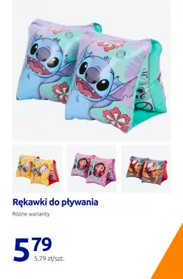 Action - gazetka promocyjna Przyjemne plażowanie w letnich cenach! od piątku 03.07 do wtorku 07.07 - strona 19
