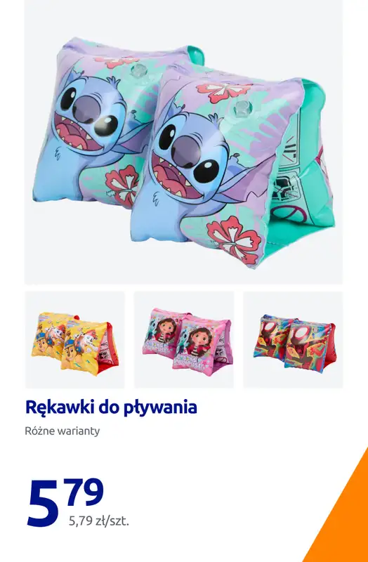 Action - gazetka promocyjna Przyjemne plażowanie w letnich cenach! od piątku 03.07 do wtorku 07.07 - strona 19
