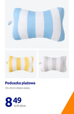 Action - gazetka promocyjna Przyjemne plażowanie w letnich cenach! od piątku 03.07 do wtorku 07.07 - strona 17