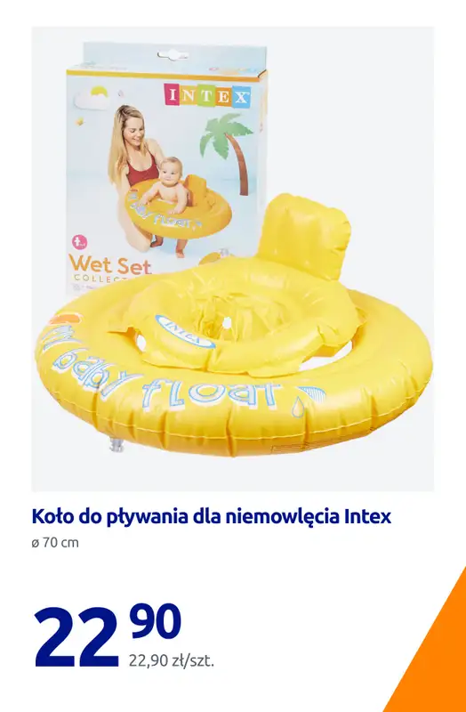 Action - gazetka promocyjna Przyjemne plażowanie w letnich cenach! od piątku 03.07 do wtorku 07.07 - strona 14