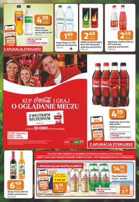 Społem Częstochowa - gazetka promocyjna Gazetka od czwartku 02.07 do wtorku 14.07 - strona 10