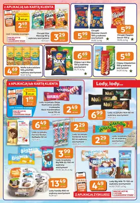 Społem Częstochowa - gazetka promocyjna Gazetka od czwartku 02.07 do wtorku 14.07 - strona 5