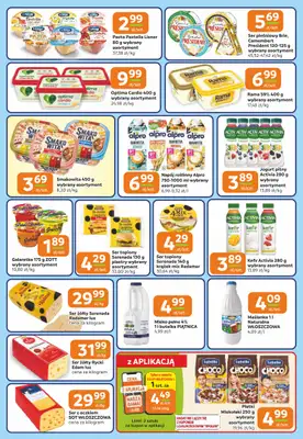 Społem Częstochowa - gazetka promocyjna Gazetka od czwartku 02.07 do wtorku 14.07 - strona 7