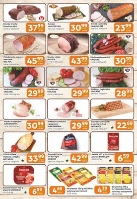 Społem Częstochowa - gazetka promocyjna Gazetka od czwartku 02.07 do wtorku 14.07 - strona 3