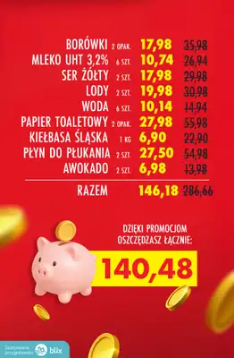 Biedronka - gazetka promocyjna Przeliczamy promocje! od czwartku 02.07 do soboty 04.07 - strona 10