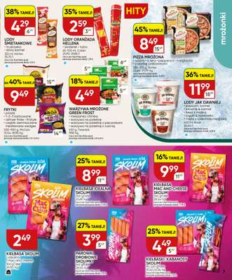 Chata Polska - gazetka promocyjna Gazetka 02-12.07  do niedzieli 12.07 - strona 7