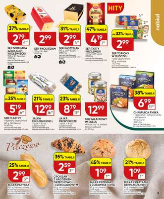 Chata Polska - gazetka promocyjna Gazetka 02-12.07  do niedzieli 12.07 - strona 5