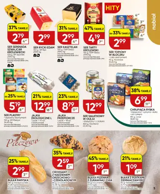Chata Polska - gazetka promocyjna Gazetka 02-12.07  do niedzieli 12.07 - strona 5