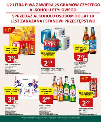 Chata Polska - gazetka promocyjna Gazetka 02-12.07  do niedzieli 12.07 - strona 11