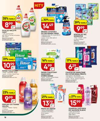Chata Polska - gazetka promocyjna Gazetka 02-12.07  do niedzieli 12.07 - strona 18