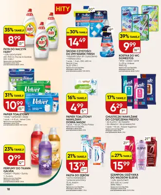 Chata Polska - gazetka promocyjna Gazetka 02-12.07  do niedzieli 12.07 - strona 18