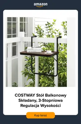 Amazon - gazetka promocyjna Ogród i balkon w letnim stylu od czwartku 02.07  - strona 6