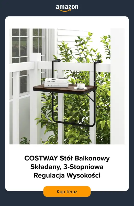 Amazon - gazetka promocyjna Ogród i balkon w letnim stylu od czwartku 02.07  - strona 6