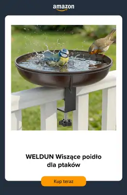 Amazon - gazetka promocyjna Ogród i balkon w letnim stylu od czwartku 02.07  - strona 9