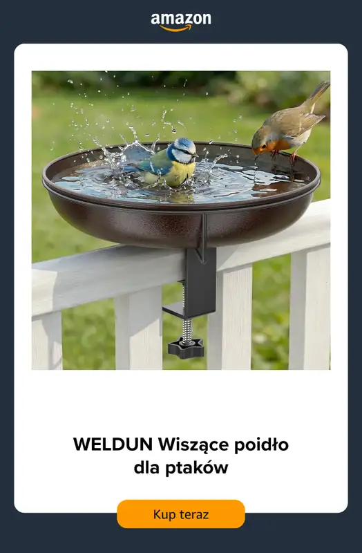 Amazon - gazetka promocyjna Ogród i balkon w letnim stylu od czwartku 02.07  - strona 9