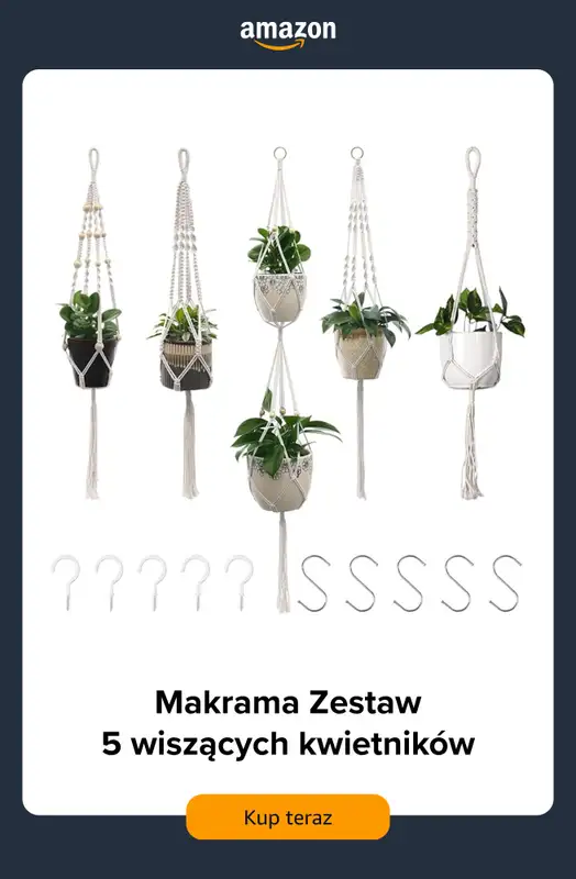 Amazon - gazetka promocyjna Ogród i balkon w letnim stylu od czwartku 02.07  - strona 7