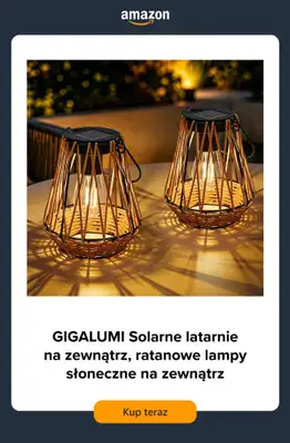 Amazon - gazetka promocyjna Ogród i balkon w letnim stylu od czwartku 02.07  - strona 10