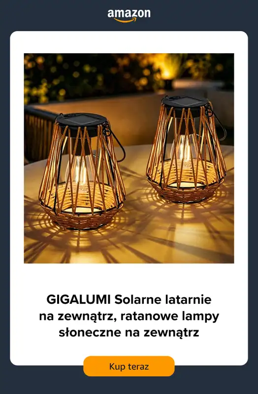 Amazon - gazetka promocyjna Ogród i balkon w letnim stylu od czwartku 02.07  - strona 10