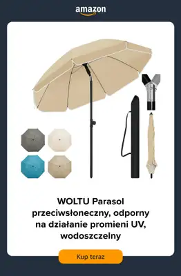 Amazon - gazetka promocyjna Ogród i balkon w letnim stylu od czwartku 02.07  - strona 8
