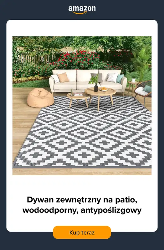 Amazon - gazetka promocyjna Ogród i balkon w letnim stylu od czwartku 02.07  - strona 15