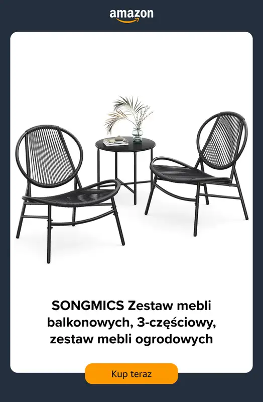 Amazon - gazetka promocyjna Ogród i balkon w letnim stylu od czwartku 02.07  - strona 12