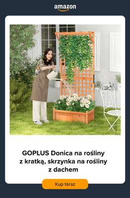Amazon - gazetka promocyjna Ogród i balkon w letnim stylu od czwartku 02.07  - strona 14