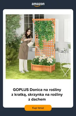 Amazon - gazetka promocyjna Ogród i balkon w letnim stylu od czwartku 02.07  - strona 14