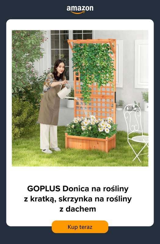 Amazon - gazetka promocyjna Ogród i balkon w letnim stylu od czwartku 02.07  - strona 14