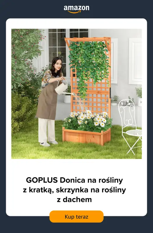 Amazon - gazetka promocyjna Ogród i balkon w letnim stylu od czwartku 02.07  - strona 14