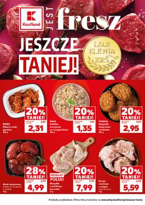 Kaufland - gazetka promocyjna Jeszcze taniej!  do środy 05.08 - strona 2