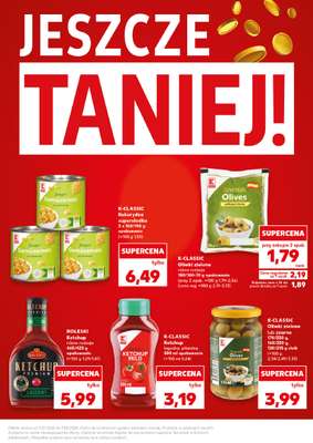 Kaufland - gazetka promocyjna Jeszcze taniej!  do środy 05.08 - strona 7