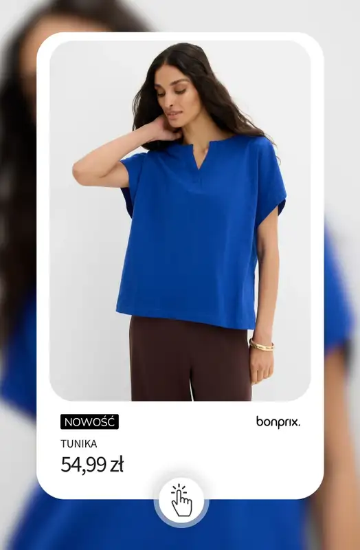 bonprix - gazetka promocyjna 15% rabatu + darmowa dostawa z KODEM! od czwartku 02.07 do niedzieli 05.07 - strona 4