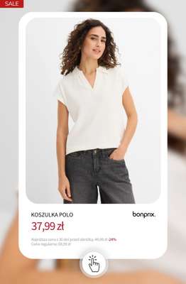bonprix - gazetka promocyjna 15% rabatu + darmowa dostawa z KODEM! od czwartku 02.07 do niedzieli 05.07 - strona 2