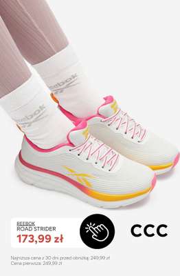 CCC - gazetka promocyjna SALE - damskie obuwie marki REEBOK od piątku 03.07  - strona 5