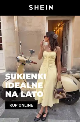 SHEIN - gazetka promocyjna Sukienki idealne na lato od czwartku 02.07 do piątku 10.07