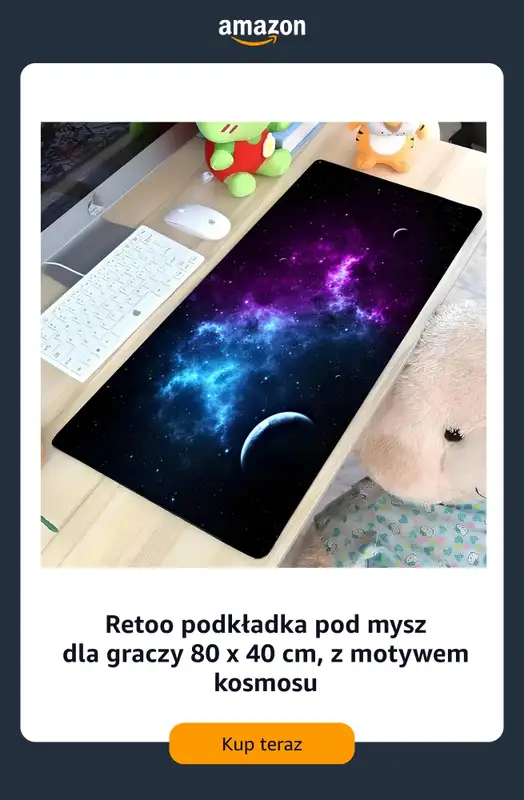 Amazon - gazetka promocyjna Gaming – okazje do 100 zł od piątku 03.07  - strona 7