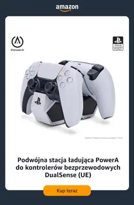 Amazon - gazetka promocyjna Gaming – okazje do 100 zł od piątku 03.07  - strona 3
