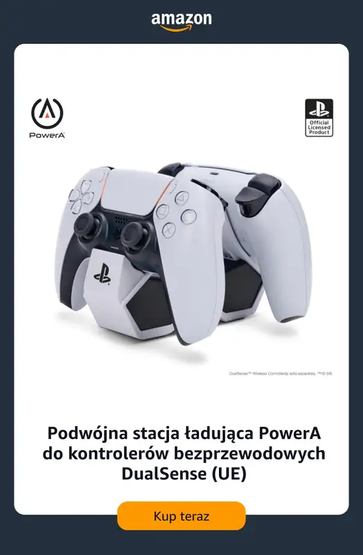 Amazon - gazetka promocyjna Gaming – okazje do 100 zł od piątku 03.07  - strona 3