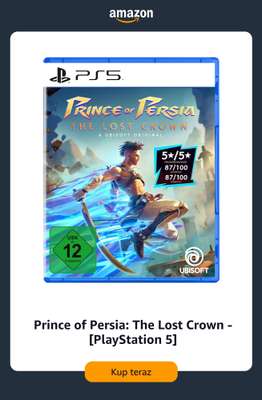 Amazon - gazetka promocyjna Gaming – okazje do 100 zł od piątku 03.07  - strona 4