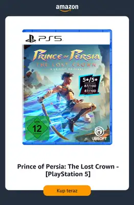 Amazon - gazetka promocyjna Gaming – okazje do 100 zł od piątku 03.07  - strona 4