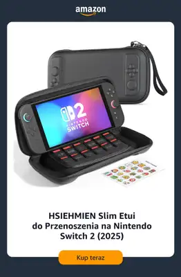 Amazon - gazetka promocyjna Gaming – okazje do 100 zł od piątku 03.07  - strona 11