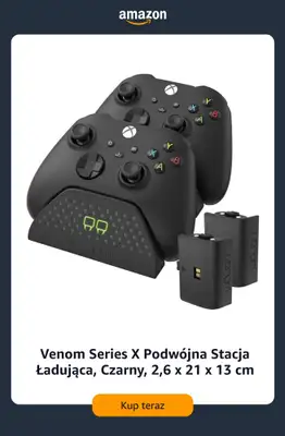 Amazon - gazetka promocyjna Gaming – okazje do 100 zł od piątku 03.07  - strona 6