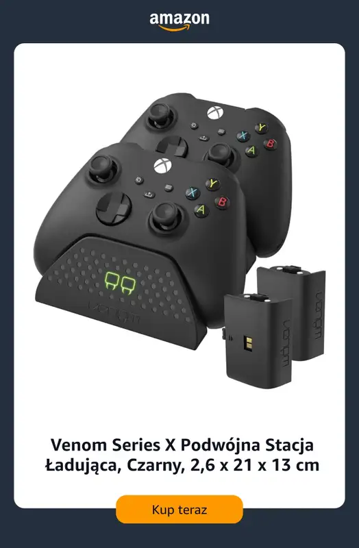 Amazon - gazetka promocyjna Gaming – okazje do 100 zł od piątku 03.07  - strona 6
