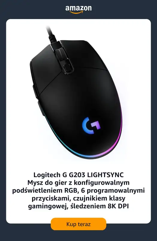 Amazon - gazetka promocyjna Gaming – okazje do 100 zł od piątku 03.07  - strona 2